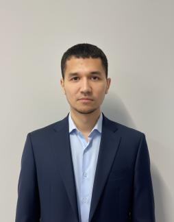 Холматов Алишер Дмитриевич